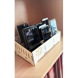 Dėžė mobiliesiems telefonams