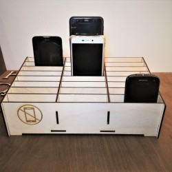 Dėžė mobiliesiems...